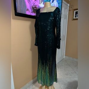 🌺♥️🌺 Elegant SHEIN dress for Party Night - L